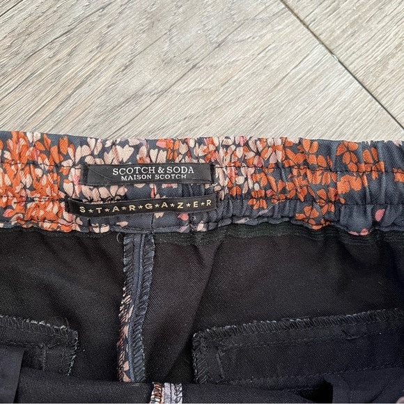 Maison Scotch Printed Pant​ - Picture 6 of 7